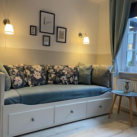 B&B Worpsweder Blick Osterholz Scharmbeck Bagian luar foto