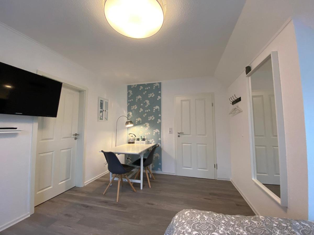 B&B Worpsweder Blick Osterholz Scharmbeck Bagian luar foto