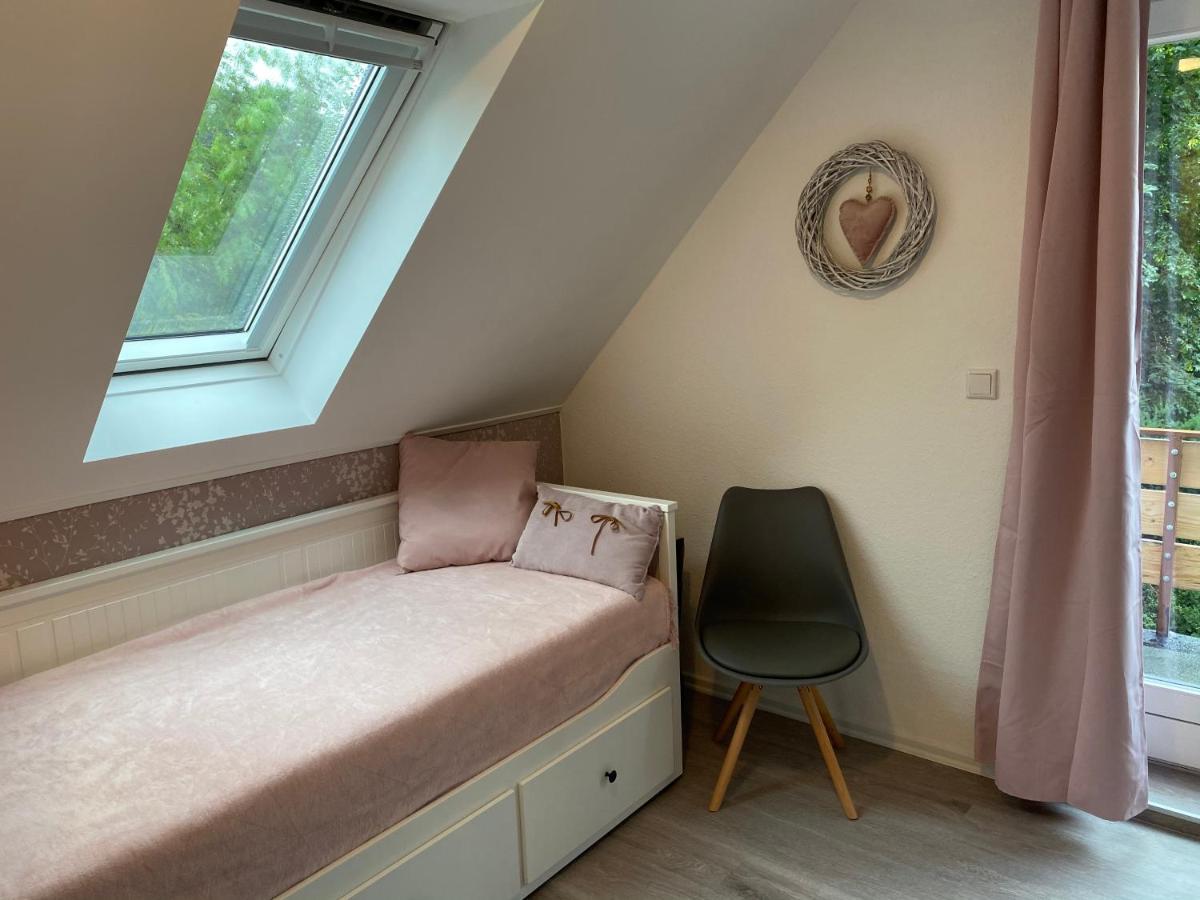 B&B Worpsweder Blick Osterholz Scharmbeck Bagian luar foto