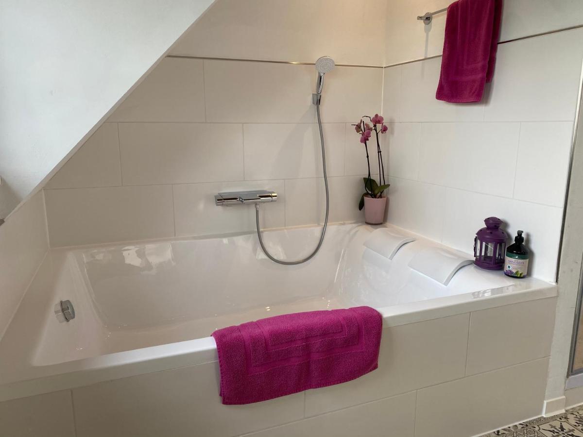 B&B Worpsweder Blick Osterholz Scharmbeck Bagian luar foto