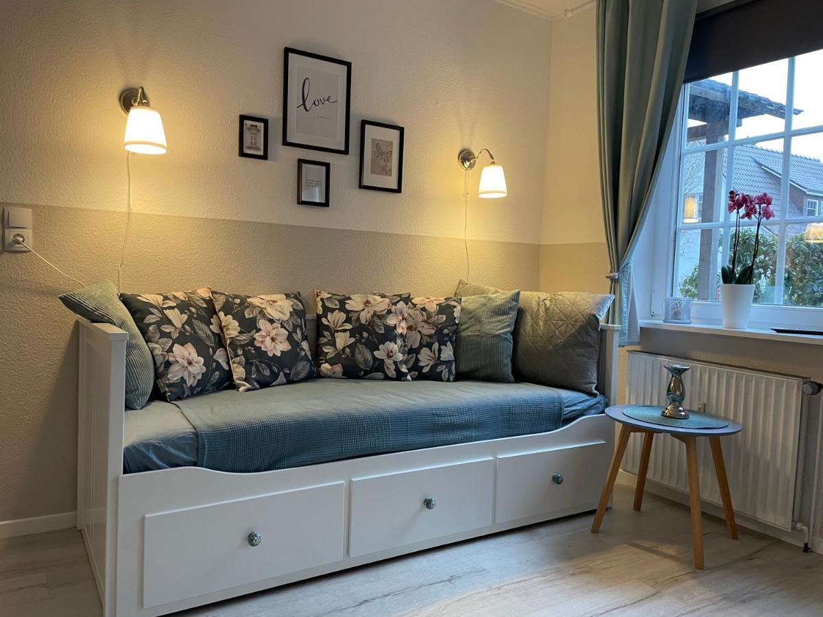B&B Worpsweder Blick Osterholz Scharmbeck Bagian luar foto