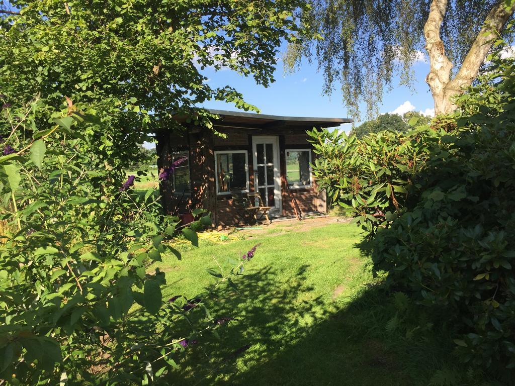 B&B Worpsweder Blick Osterholz Scharmbeck Bagian luar foto