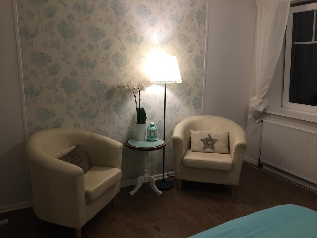 B&B Worpsweder Blick Osterholz Scharmbeck Bagian luar foto